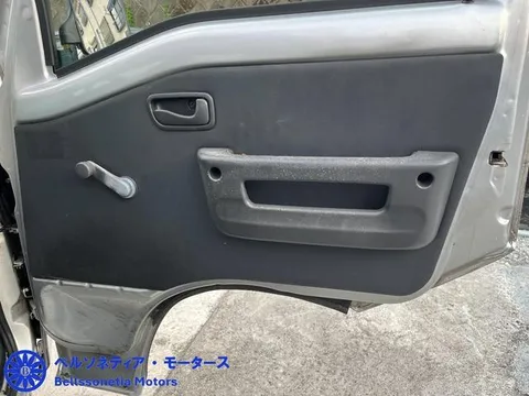 Subaru Sambar Van