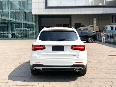 Mercedes-Benz Mercedes-Benz GLC