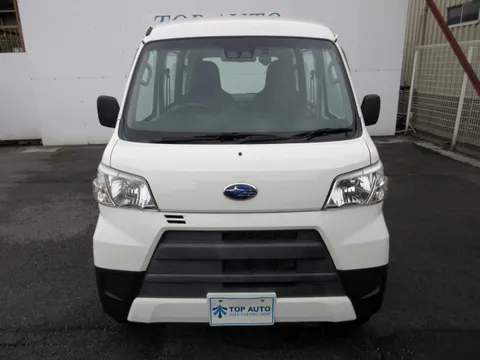 Subaru Sambar Van