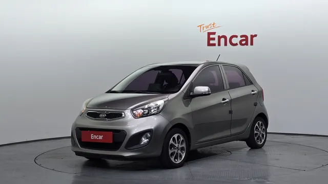 Kia Picanto (Morning)