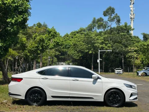 Geely Borui