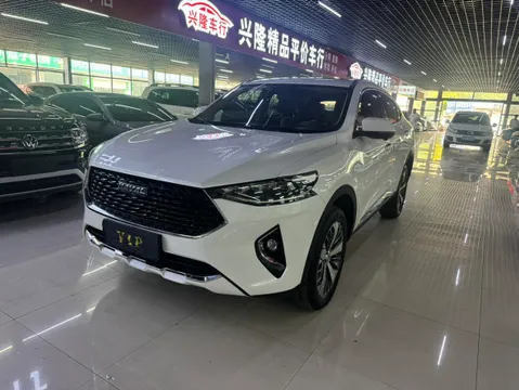 Haval F7x