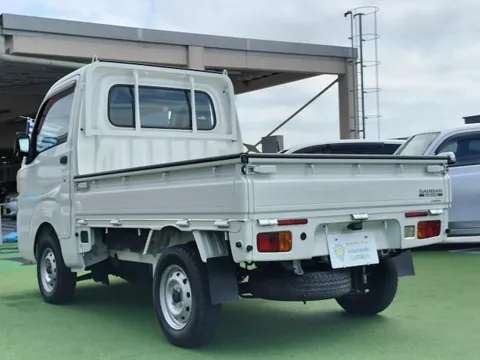 Subaru Sambar Truck