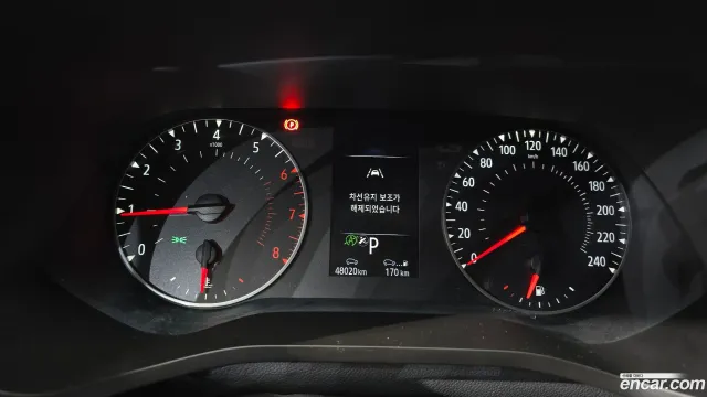 Renault XM3