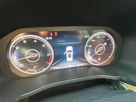 Hongqi HS7