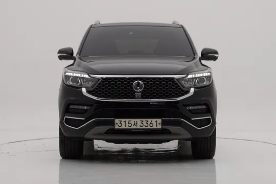 SsangYong G4 Rexton