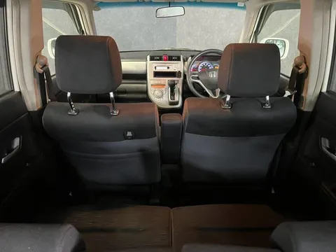 Honda Zest Spark