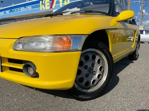 Honda Beat
