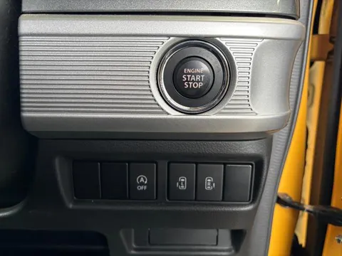 Suzuki Spacia Gear