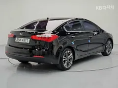 Kia Cerato (K3)