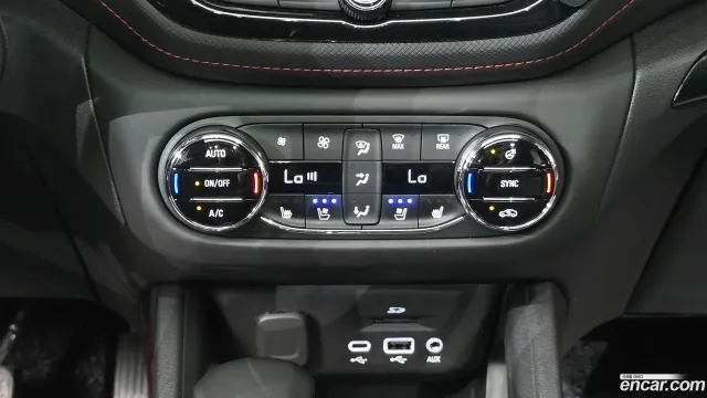 Chevrolet Trailblazer