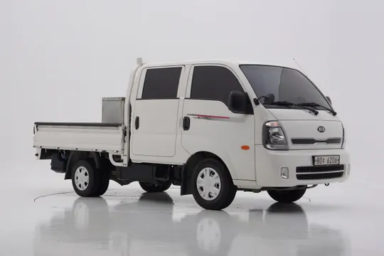 Kia Bongo 3