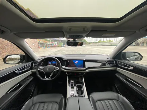 Volkswagen Teramont