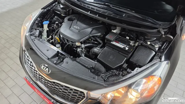 Kia Cerato (K3)