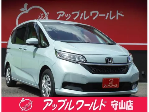 Honda Freed Plus