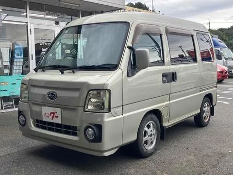 Subaru Sambar Dias