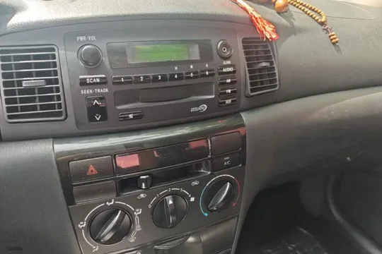 BYD F3