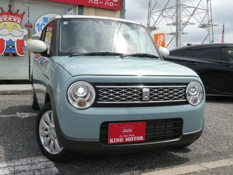 Suzuki Alto Lapin