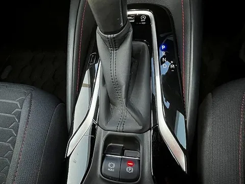 Toyota Corolla Sport