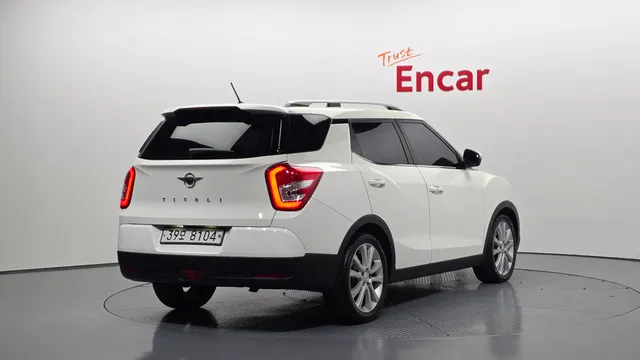 SsangYong Tivoli XLV (Tivoli Air)