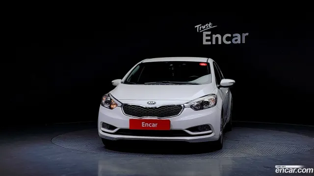Kia Cerato (K3)