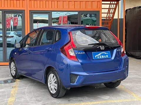 Honda Jazz (Fit)