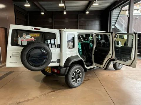 Suzuki Jimny Nomade