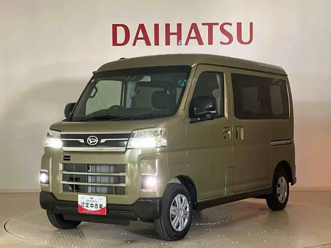 Daihatsu Atrai