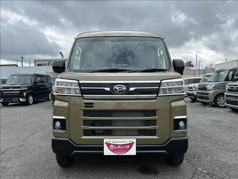Daihatsu Atrai