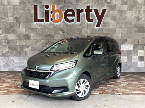 Honda Freed Plus