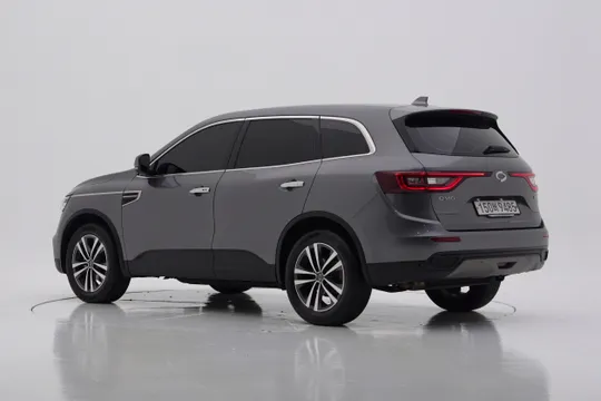 Renault Koleos (QM6)