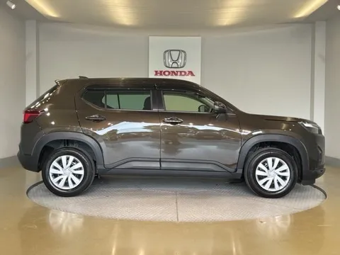 Honda WR-V