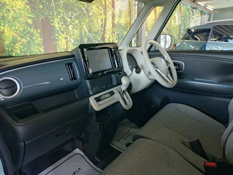 Suzuki Wagon R Smile
