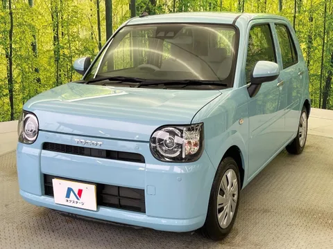 Daihatsu Mira Tocot
