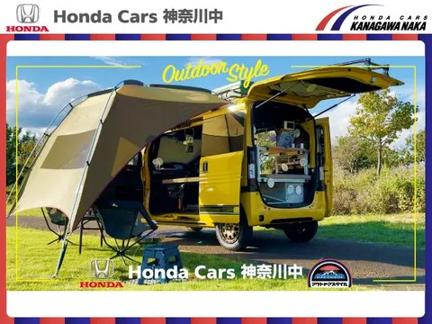 Honda N-WGN Custom