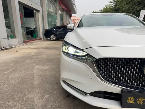 Mazda Mazda6 (Atenza)