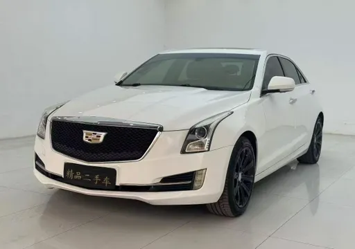 Cadillac ATS-L