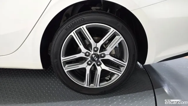 Kia Cerato (K3)