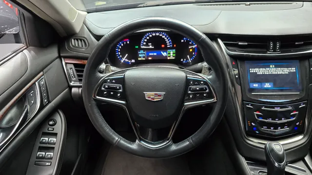 Cadillac CTS