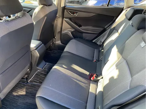 Subaru Impreza Sports