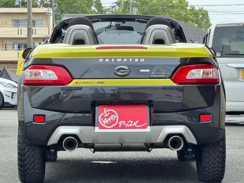 Daihatsu Copen
