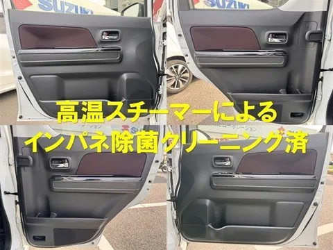 Suzuki Wagon R Stingray