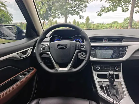 Geely Vision