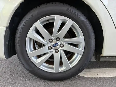 Subaru Impreza Sports