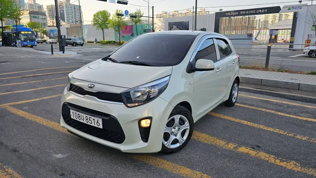 Kia Picanto (Morning)