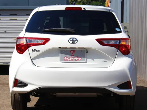 Toyota Yaris (Vitz)
