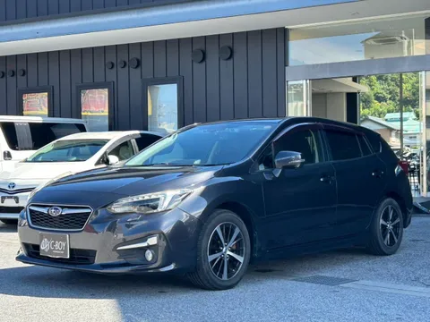 Subaru Impreza Sports