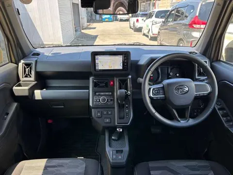Daihatsu Taft