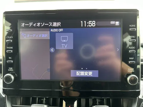 Toyota Corolla Touring
