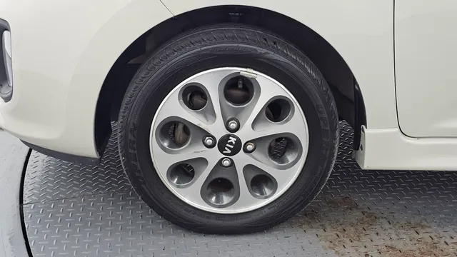 Kia Picanto (Morning)